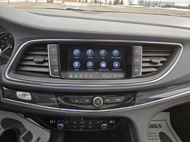 used 2023 Buick Enclave car, priced at $30,850