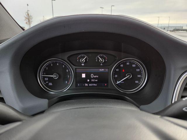 used 2023 Buick Enclave car, priced at $30,850