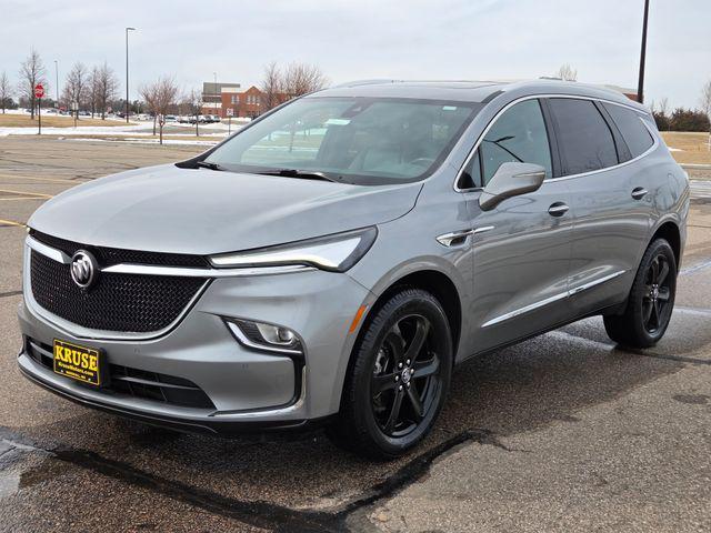 used 2023 Buick Enclave car, priced at $30,850