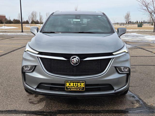 used 2023 Buick Enclave car, priced at $30,850