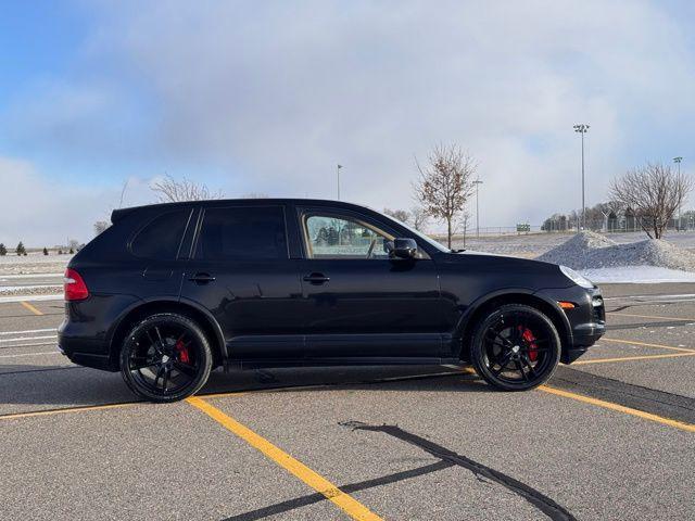 used 2008 Porsche Cayenne car, priced at $14,795