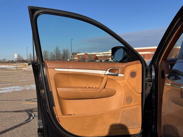 used 2008 Porsche Cayenne car, priced at $14,795
