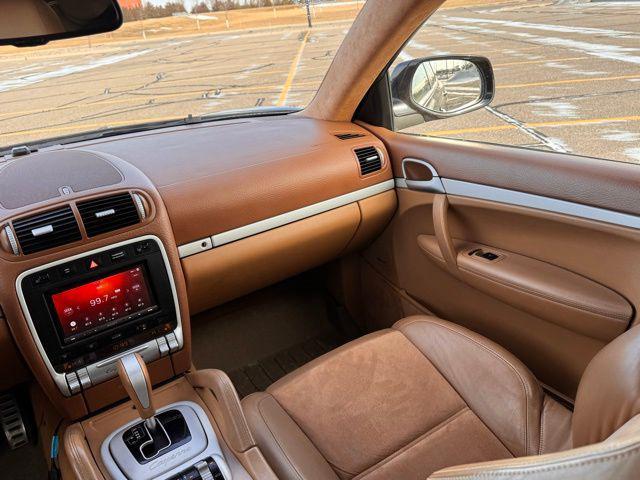 used 2008 Porsche Cayenne car, priced at $14,795