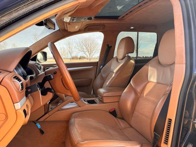 used 2008 Porsche Cayenne car, priced at $14,795