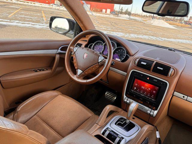 used 2008 Porsche Cayenne car, priced at $14,795