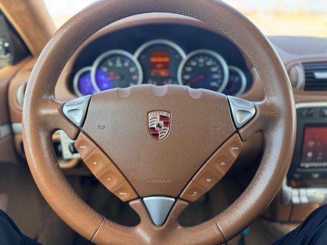 used 2008 Porsche Cayenne car, priced at $14,795