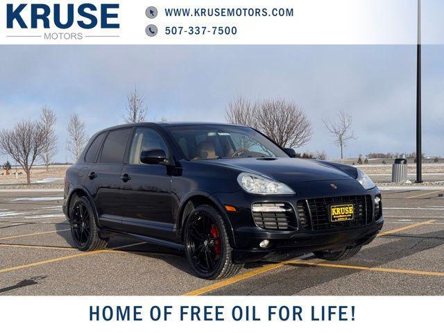 used 2008 Porsche Cayenne car, priced at $14,795