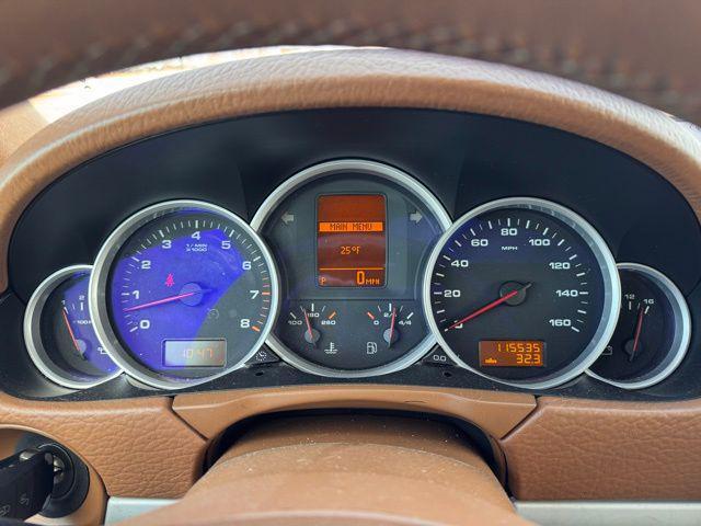 used 2008 Porsche Cayenne car, priced at $14,795