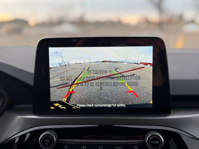 new 2026 Ford Escape car, priced at $31,293