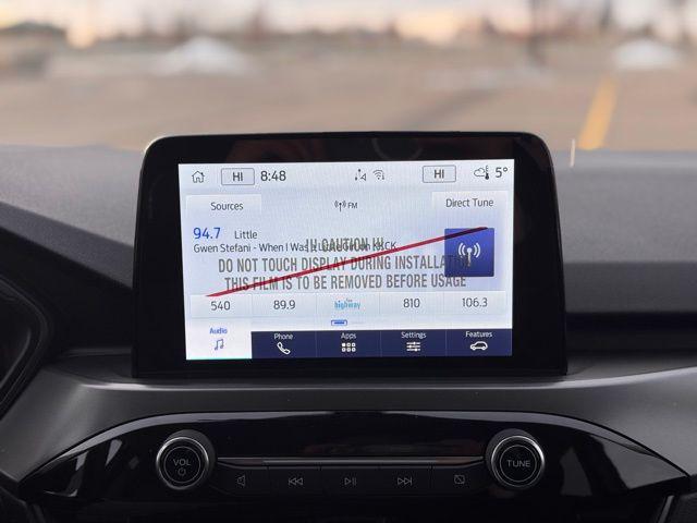 new 2026 Ford Escape car, priced at $31,293