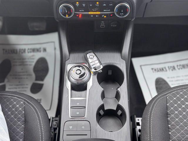 new 2026 Ford Escape car, priced at $31,293