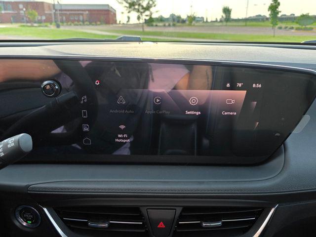 new 2026 Buick Encore GX car, priced at $30,275