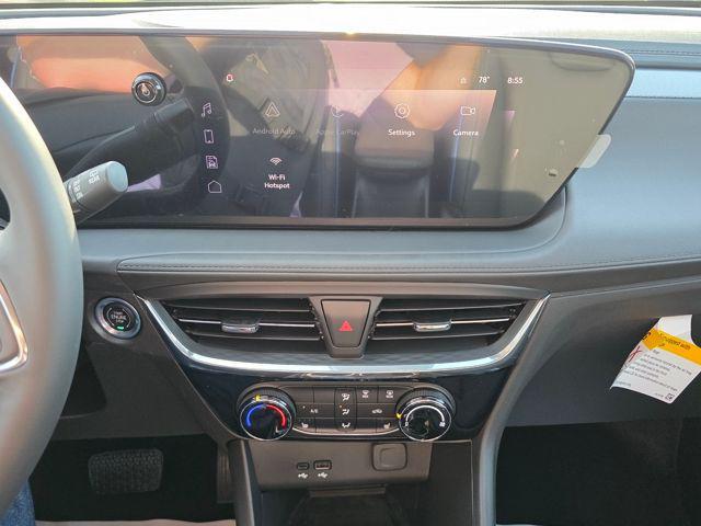 new 2026 Buick Encore GX car, priced at $30,275