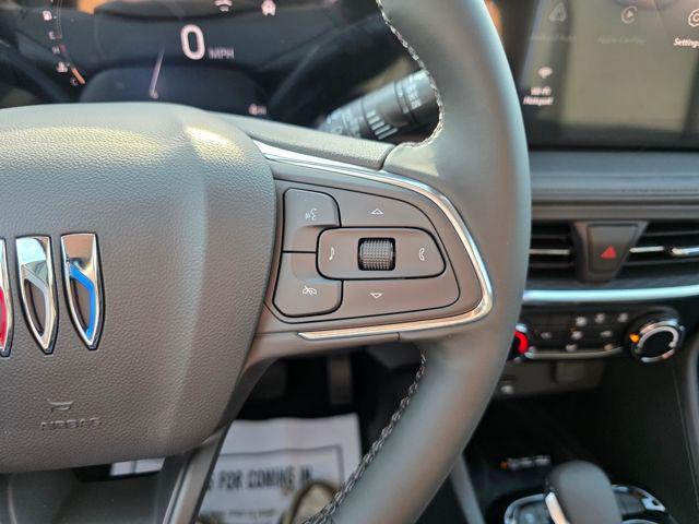 new 2026 Buick Encore GX car, priced at $30,275