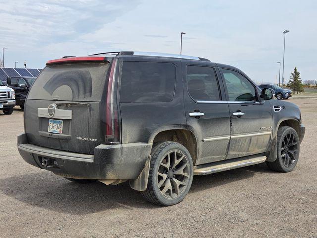 used 2008 Cadillac Escalade car, priced at $10,999