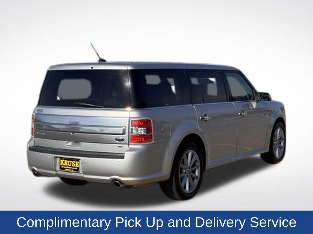 used 2017 Ford Flex car, priced at $14,995