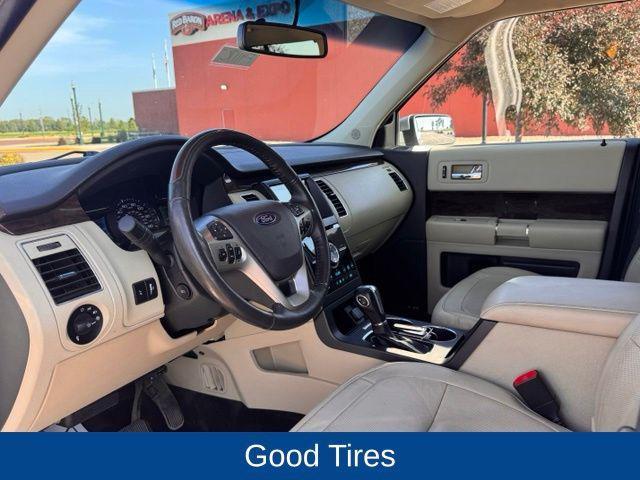 used 2017 Ford Flex car, priced at $14,995