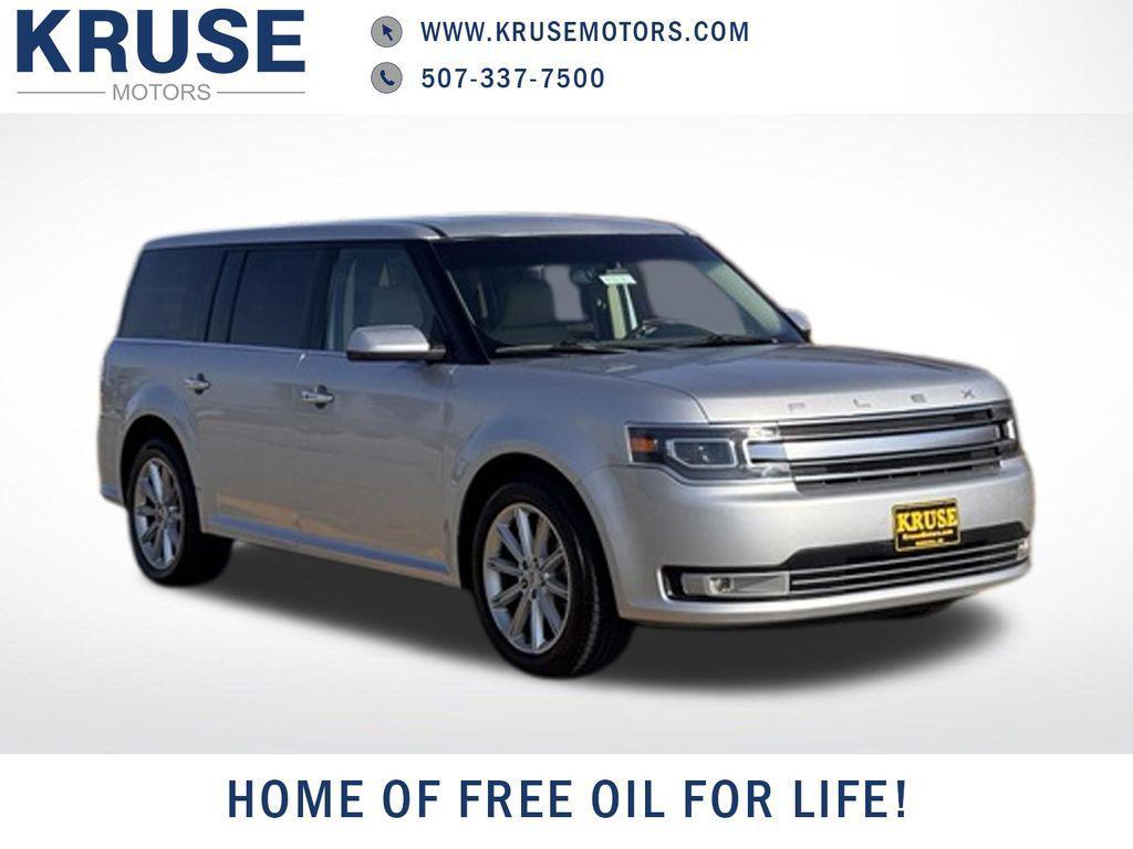 used 2017 Ford Flex car, priced at $14,995