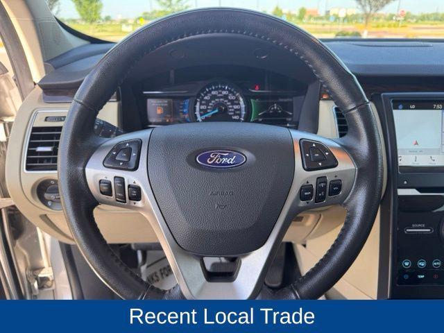 used 2017 Ford Flex car, priced at $14,995