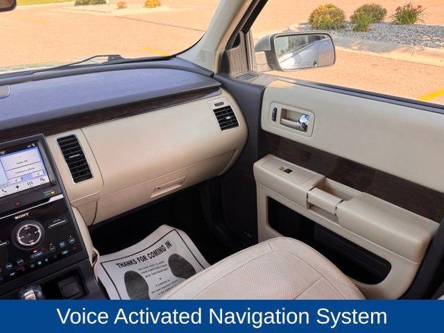 used 2017 Ford Flex car, priced at $14,995