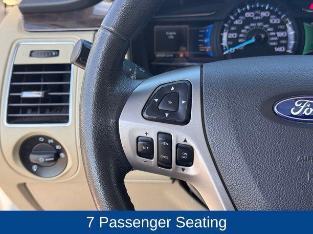 used 2017 Ford Flex car, priced at $14,995