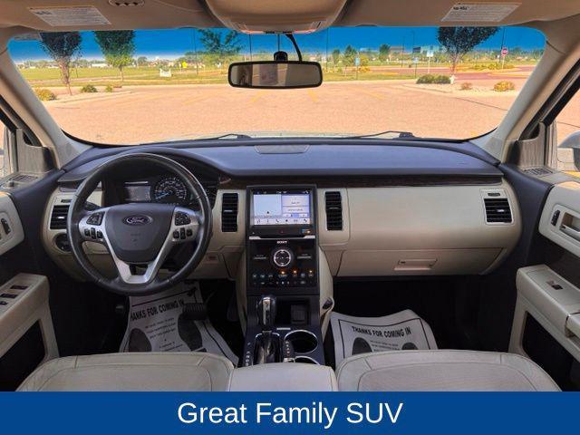 used 2017 Ford Flex car, priced at $14,995