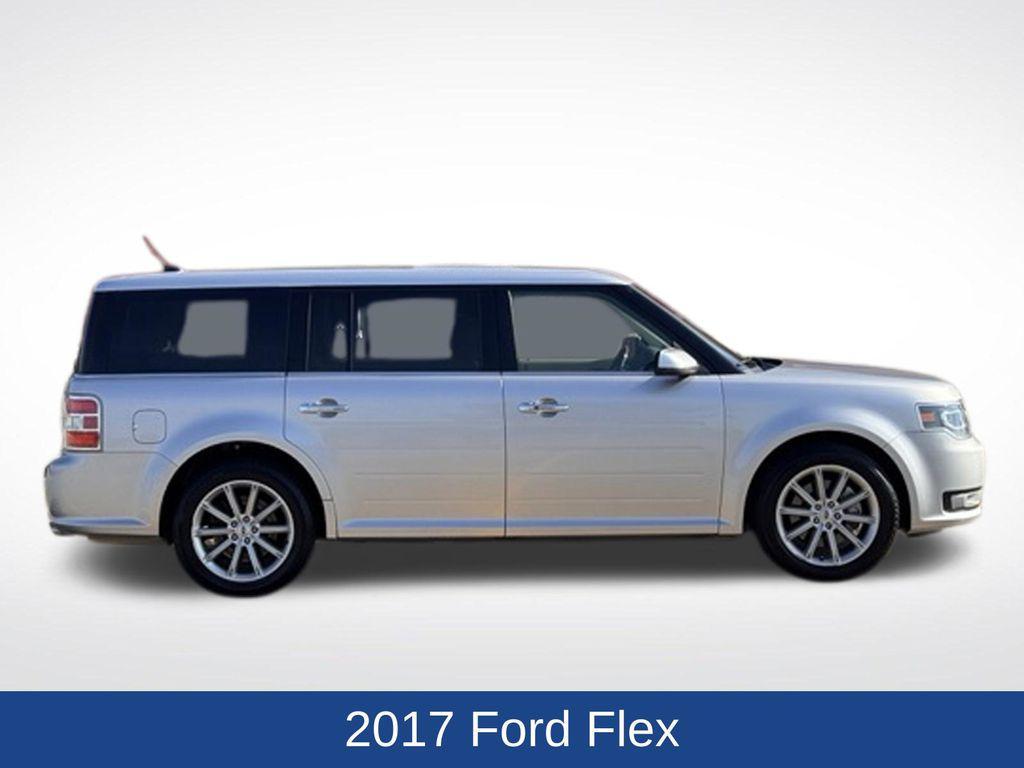 used 2017 Ford Flex car, priced at $14,995