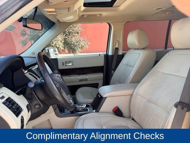 used 2017 Ford Flex car, priced at $14,995