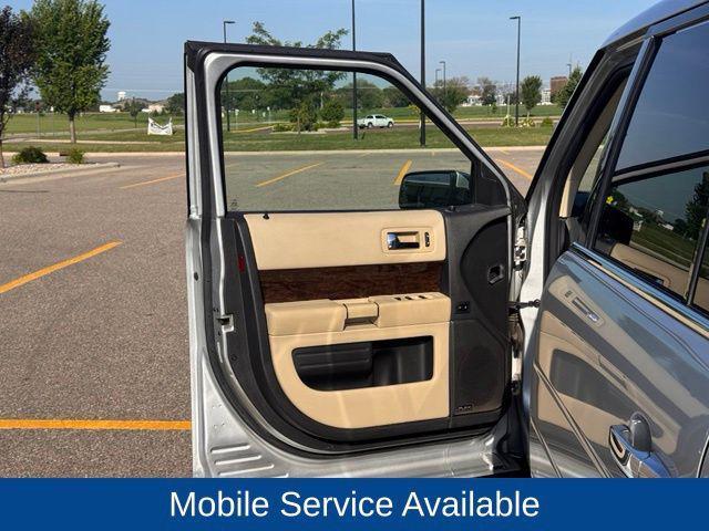 used 2017 Ford Flex car, priced at $14,995