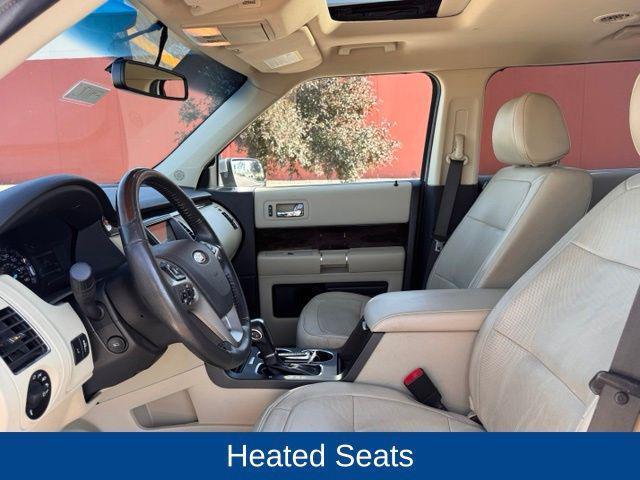 used 2017 Ford Flex car, priced at $14,995