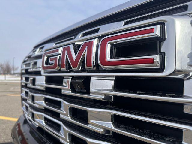 new 2026 GMC Terrain car, priced at $44,184