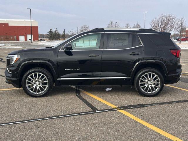 new 2026 GMC Terrain car, priced at $44,184