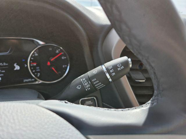 used 2023 GMC Acadia car, priced at $37,999