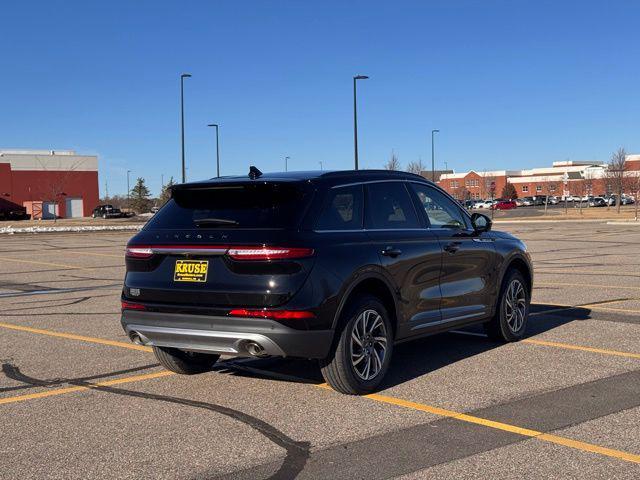 new 2026 Lincoln Corsair car, priced at $42,770