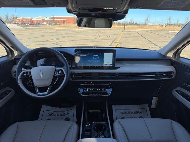 new 2026 Lincoln Corsair car, priced at $42,770