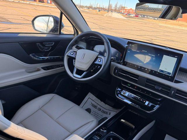 new 2026 Lincoln Corsair car, priced at $42,770