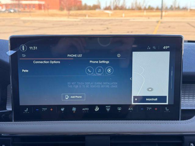 new 2026 Lincoln Corsair car, priced at $42,770