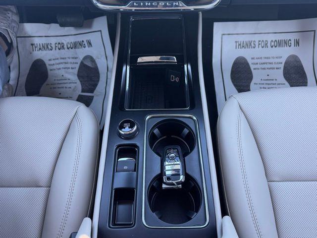 new 2026 Lincoln Corsair car, priced at $42,770