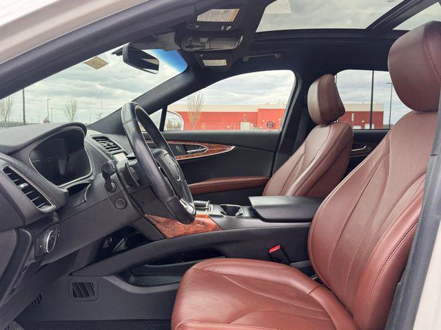 used 2020 Lincoln Nautilus car, priced at $22,883