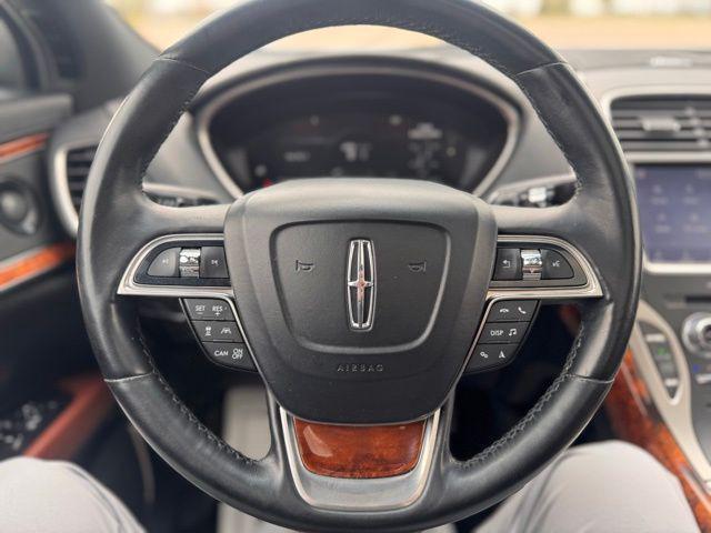 used 2020 Lincoln Nautilus car, priced at $22,883