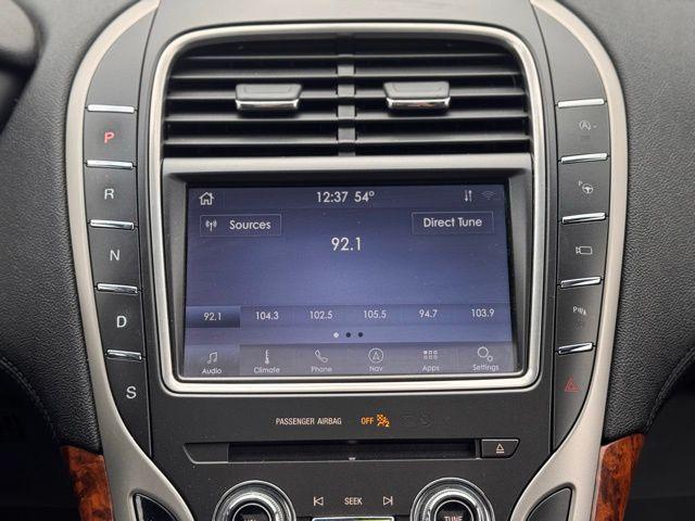 used 2020 Lincoln Nautilus car, priced at $22,883