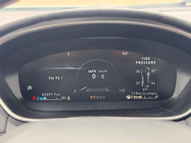 used 2020 Lincoln Nautilus car, priced at $22,883