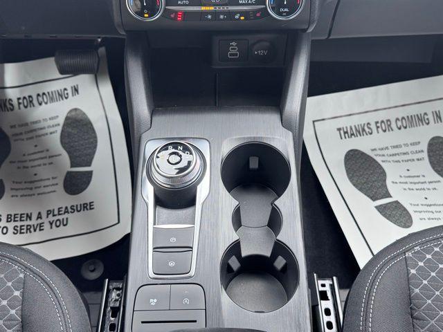 new 2026 Ford Escape car, priced at $30,582