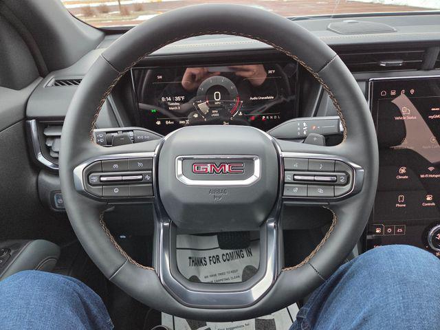 new 2026 GMC Terrain car, priced at $39,890