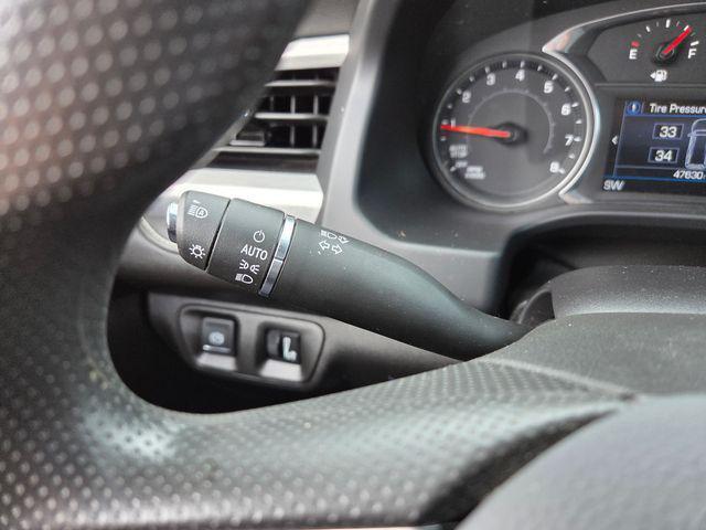 used 2022 GMC Acadia car, priced at $25,900