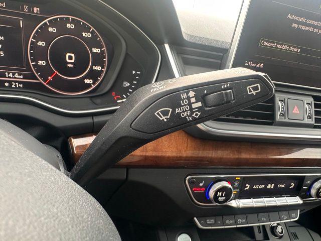 used 2018 Audi Q5 car, priced at $12,675