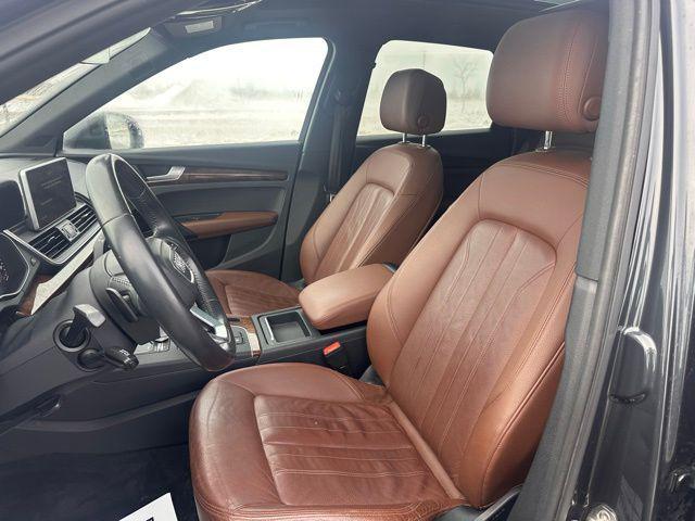 used 2018 Audi Q5 car, priced at $12,675