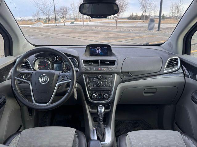 used 2015 Buick Encore car, priced at $9,400