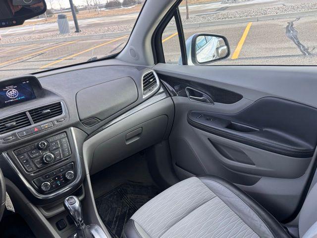 used 2015 Buick Encore car, priced at $9,400