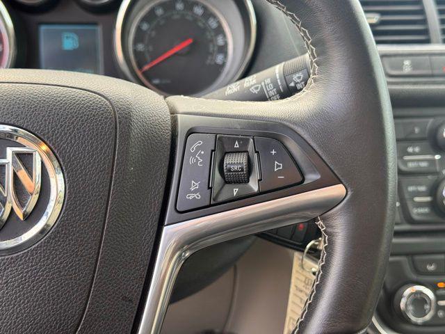used 2015 Buick Encore car, priced at $9,400
